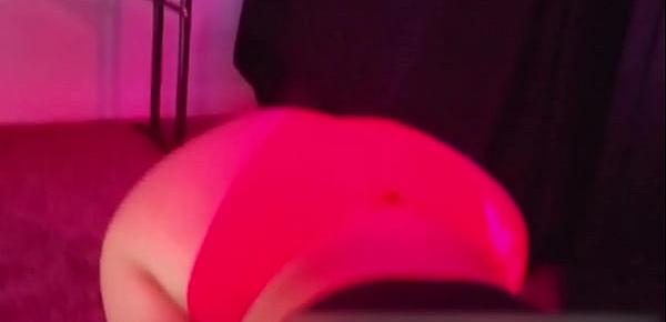  Best Cock Sucking Ever! Pantie Fetish BJ Ft. Sloppy Toppy POV